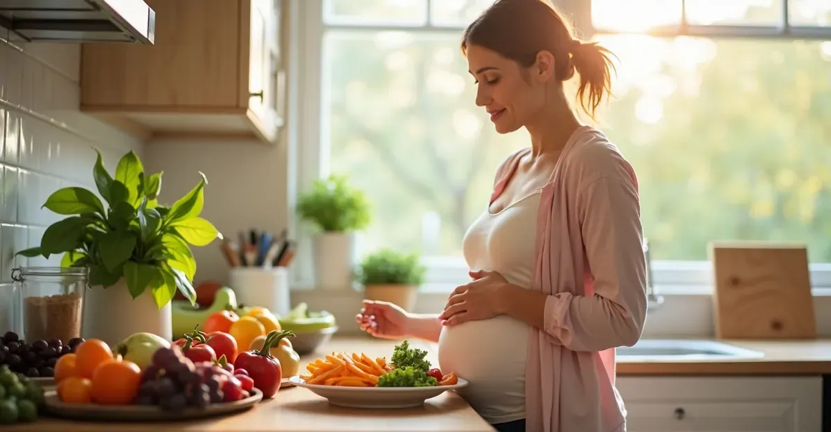 Odchudzanie po ciąży: Skuteczne strategie i zdrowe nawyki