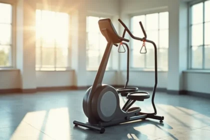 Orbitrek na brzuch: Jak skutecznie schudnąć i wyrzeźbić?