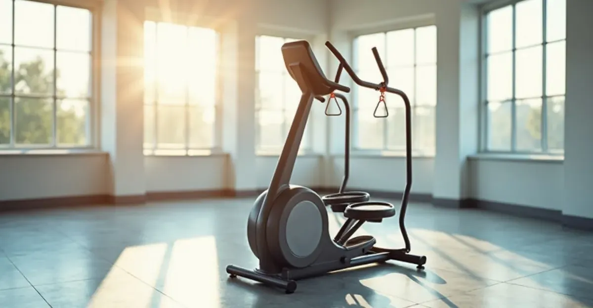 Orbitrek na brzuch: Jak skutecznie schudnąć i wyrzeźbić?