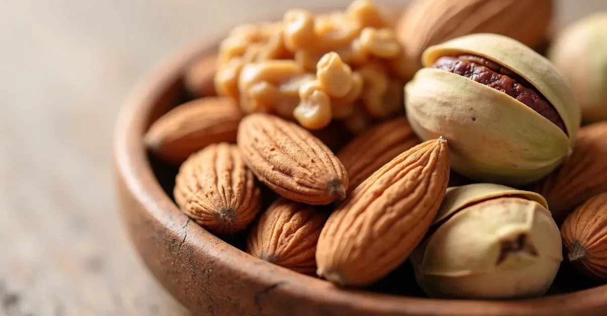 Orzechy na odchudzanie: Najlepsze rodzaje i korzyści zdrowotne
