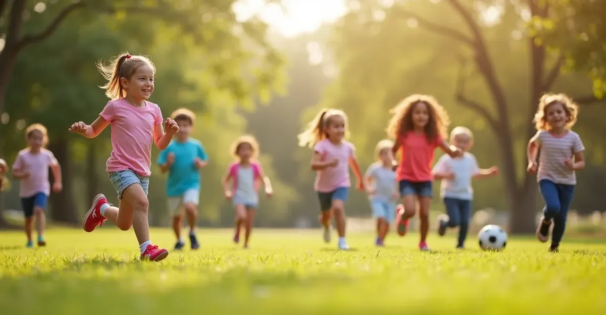 Otyłość u dzieci – Przyczyny, skutki i profilaktyka