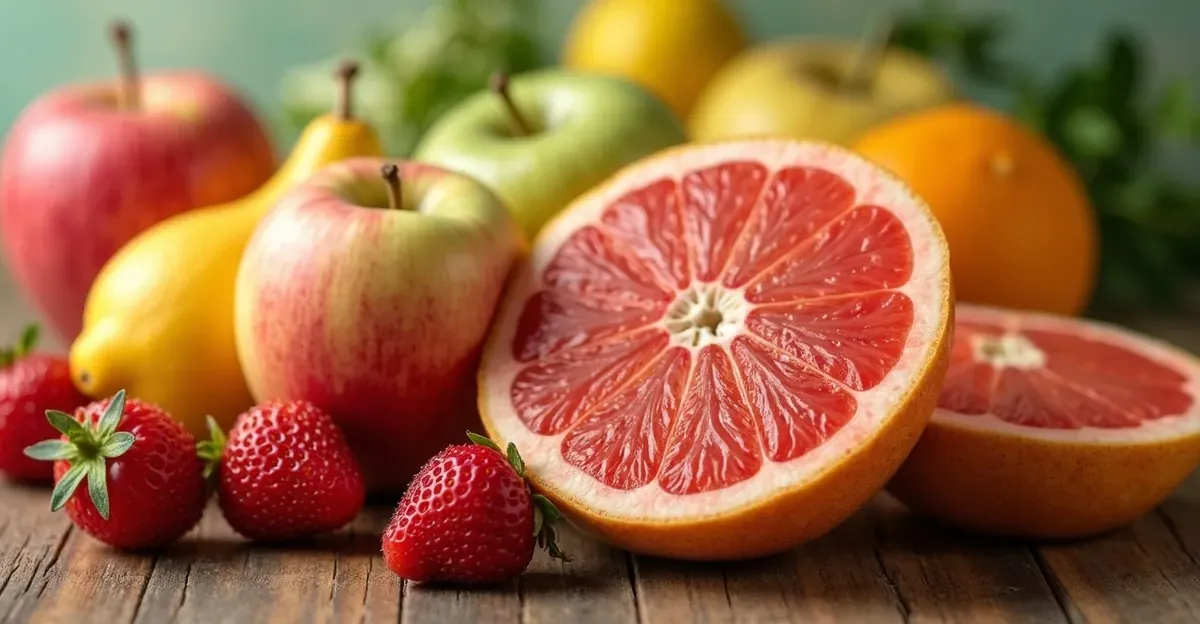 Owoce na Odchudzanie – Jakie Warto Wybrać i Dlaczego?
