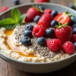 Owsianka na odchudzanie – Przepisy i korzyści zdrowotne