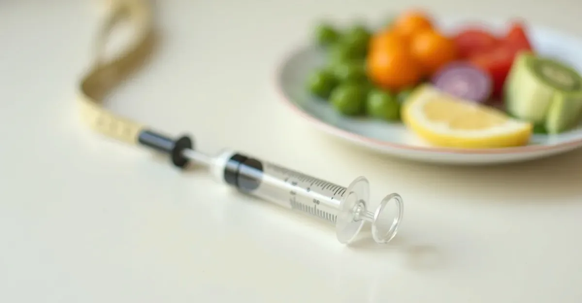 Ozempic – Jak Skutecznie Wspiera Odchudzanie i Efekty