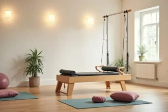 Pilates dla otyłych – Korzyści, ćwiczenia i rozpoczęcie treningu