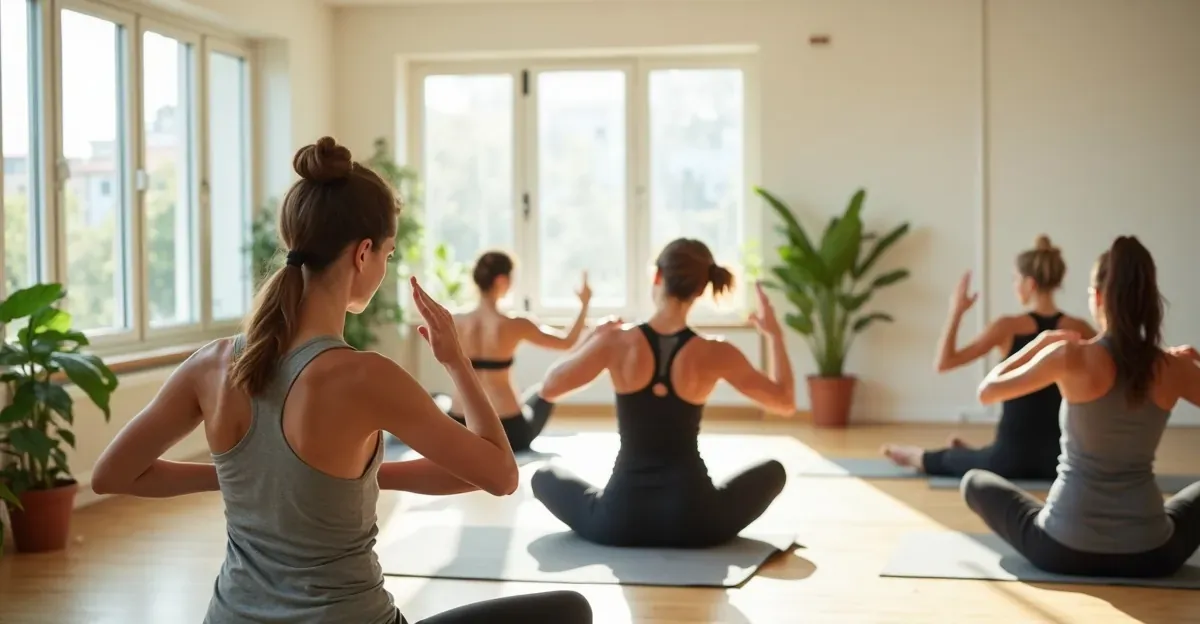 Pilates Efekty – Co Osiągniesz Dzięki Regularnym Treningom?