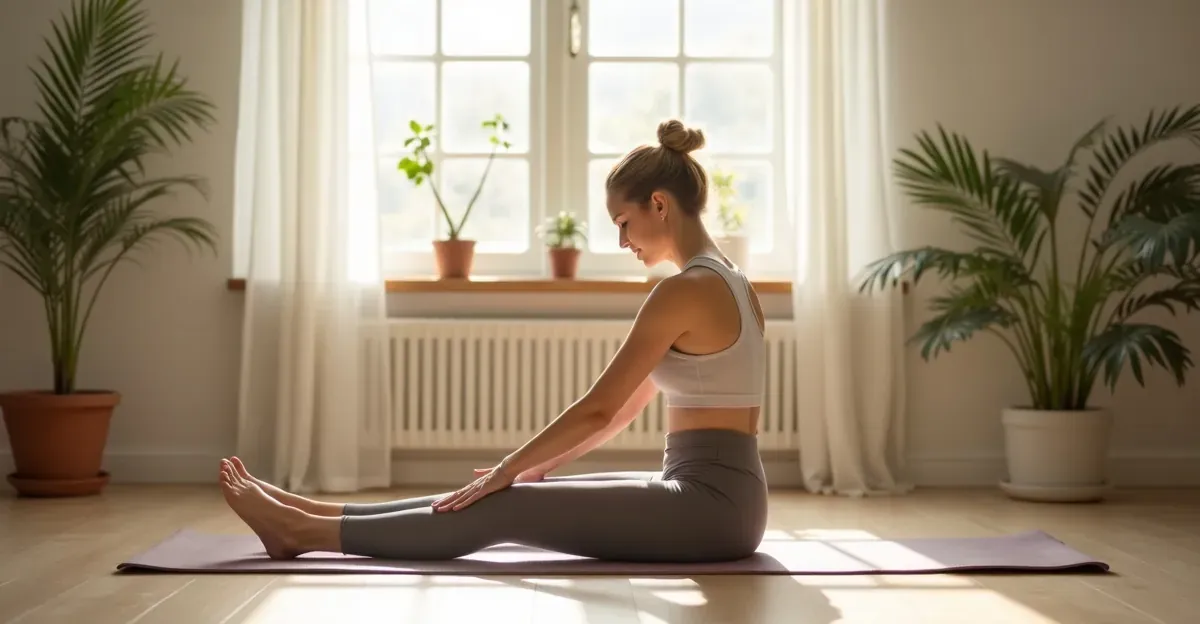 Pilates w domu – Korzyści, Wskazówki i Jak Zacząć