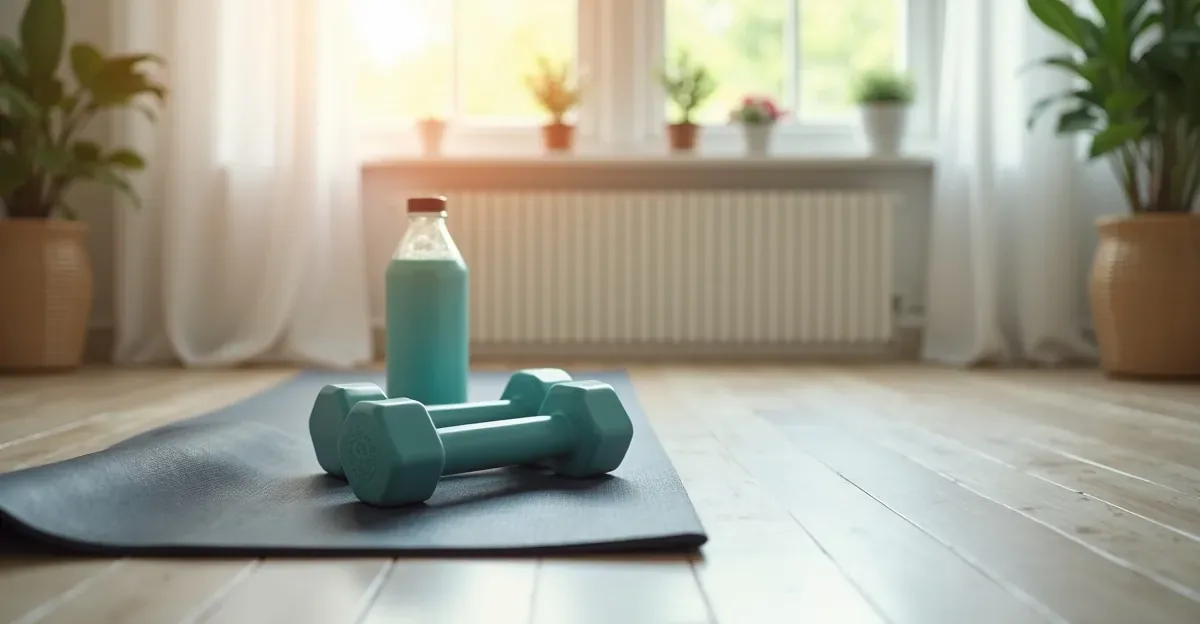 Pilates w domu – Korzyści, Wskazówki i Jak Zacząć