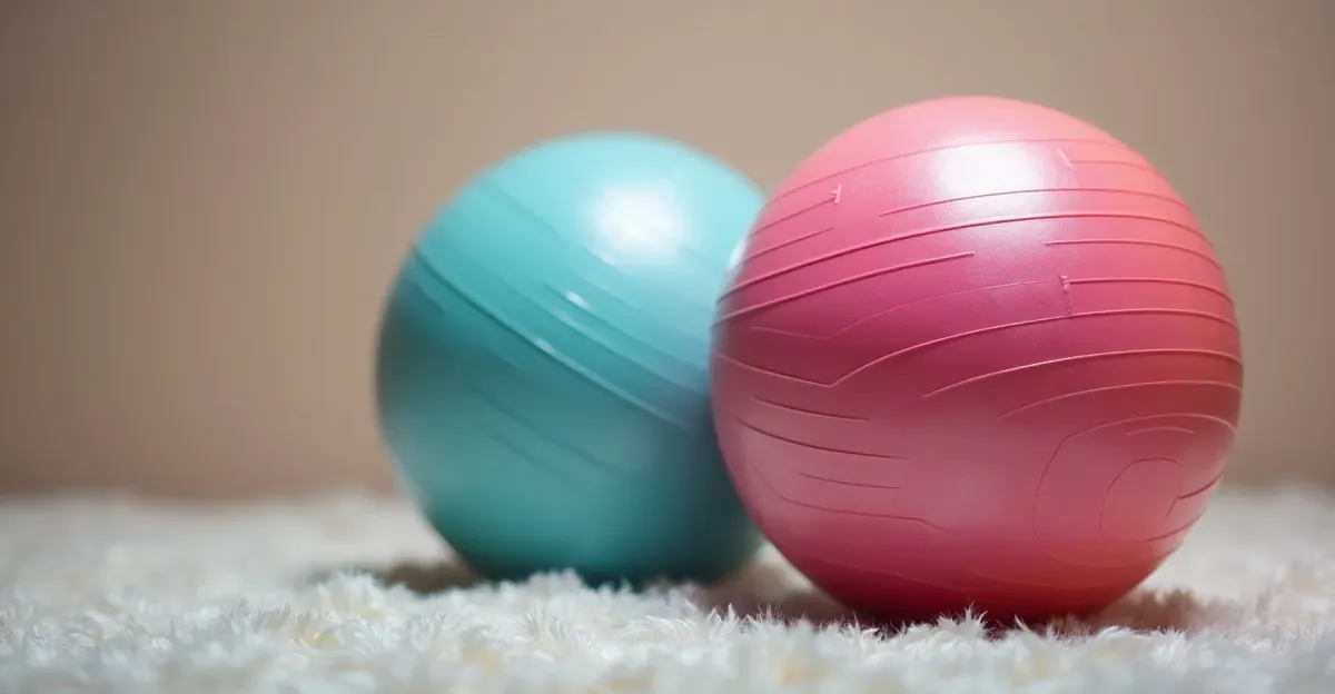 Piłka do ćwiczeń – Klucz do efektywnego treningu w domu
