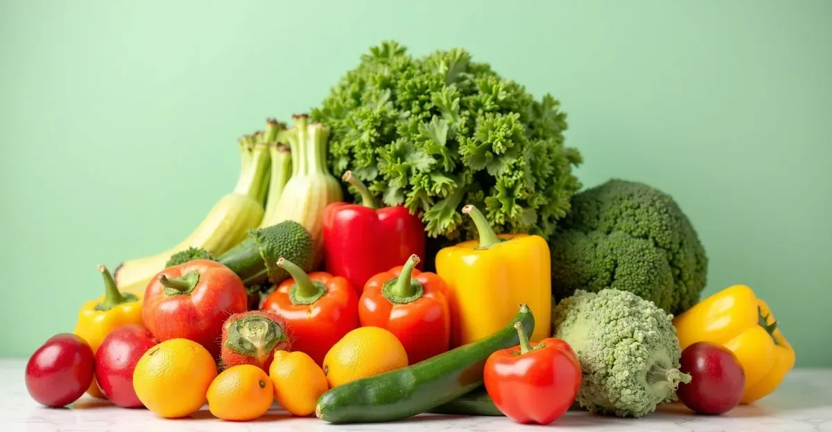 Piramida Zdrowego Żywienia – Zasady i Jak Ją Stosować