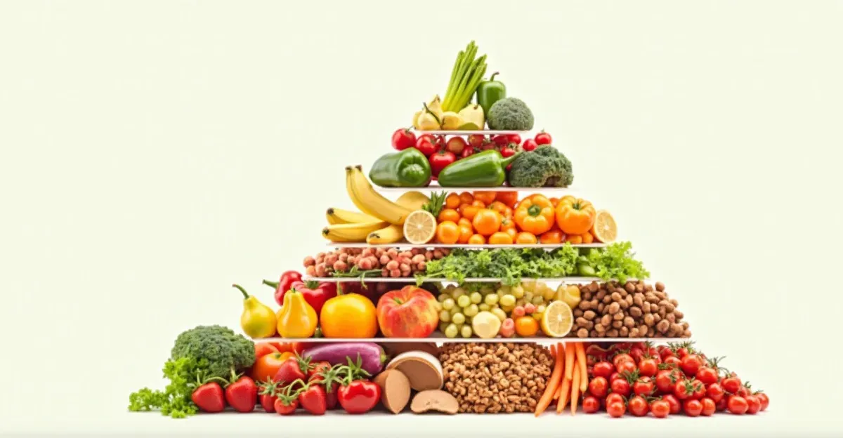 Piramida Żywieniowa: Zasady, Elementy i Znaczenie