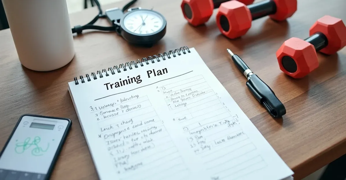 Plan Treningowy na Siłowni: Jak Go Skutecznie Stworzyć?