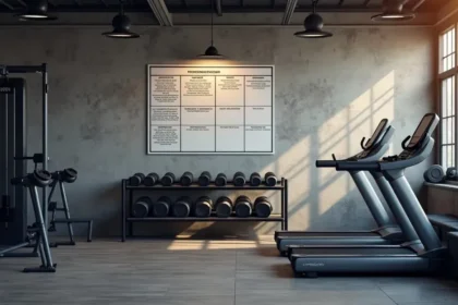 Plan Treningowy na Siłowni: Jak Go Skutecznie Stworzyć?