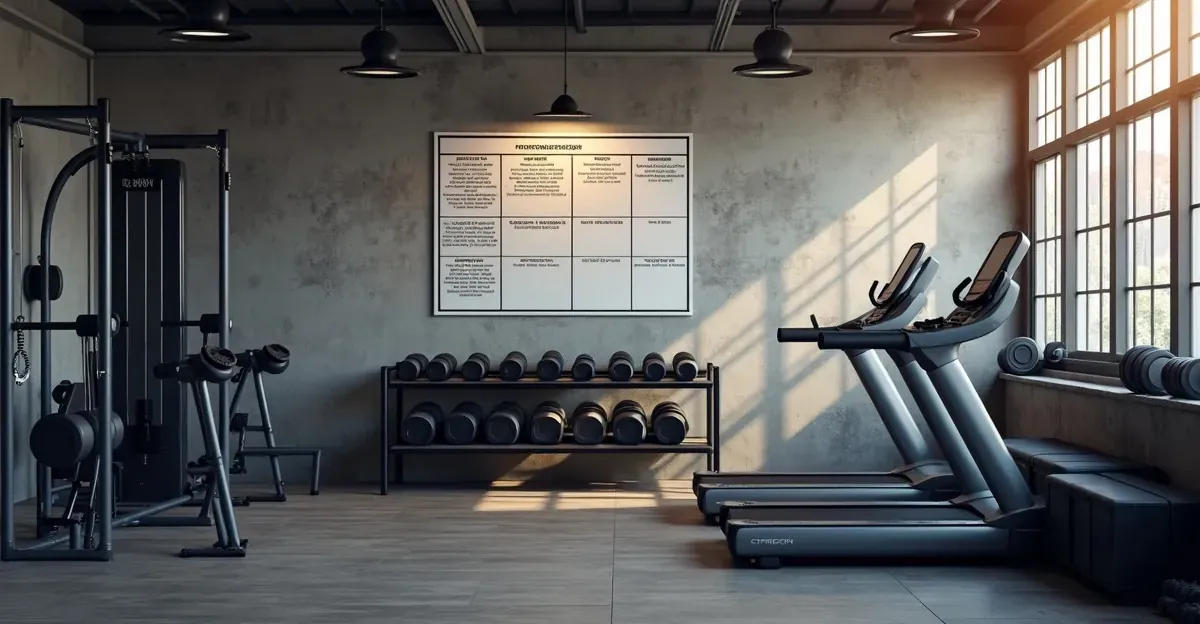 Plan Treningowy na Siłowni: Jak Go Skutecznie Stworzyć?