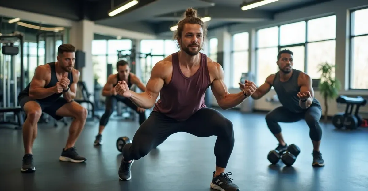 Plan treningowy na siłowni dla początkujących – Przewodnik krok po kroku