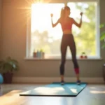 Plan treningowy w domu – Jak go stworzyć i utrzymać?