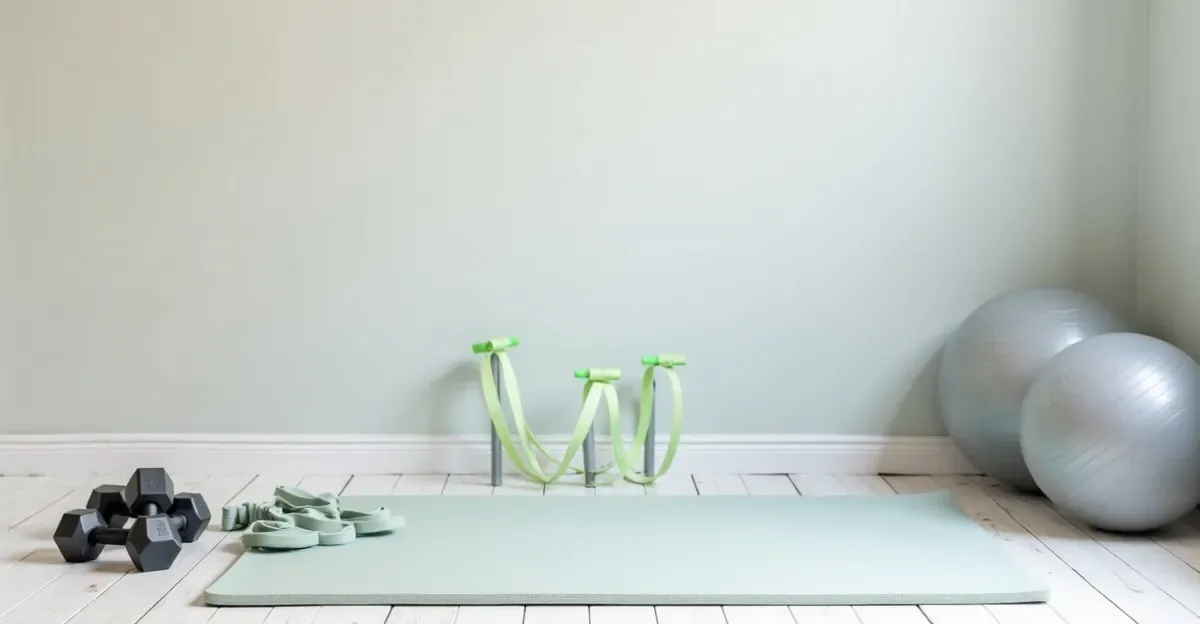 Plan treningowy w domu – Jak go stworzyć i utrzymać?