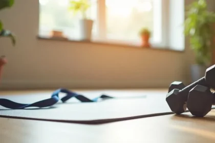 Plan Treningowy w Domu za Darmo – Jak Zacząć i Ćwiczyć?