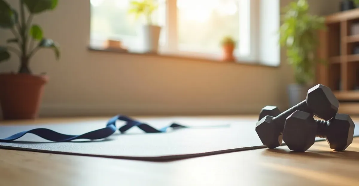 Plan Treningowy w Domu za Darmo – Jak Zacząć i Ćwiczyć?