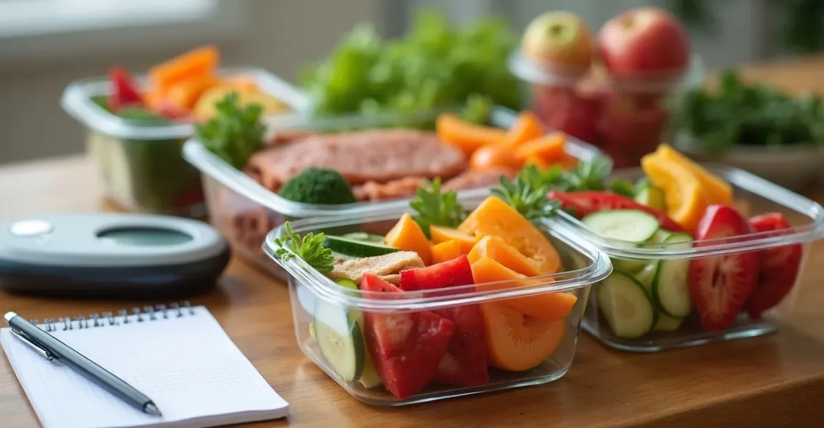 Planer Odchudzania – Jak Skutecznie Osiągnąć Cele Dietetyczne