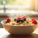 Płatki owsiane na odchudzanie: Właściwości i Przepisy