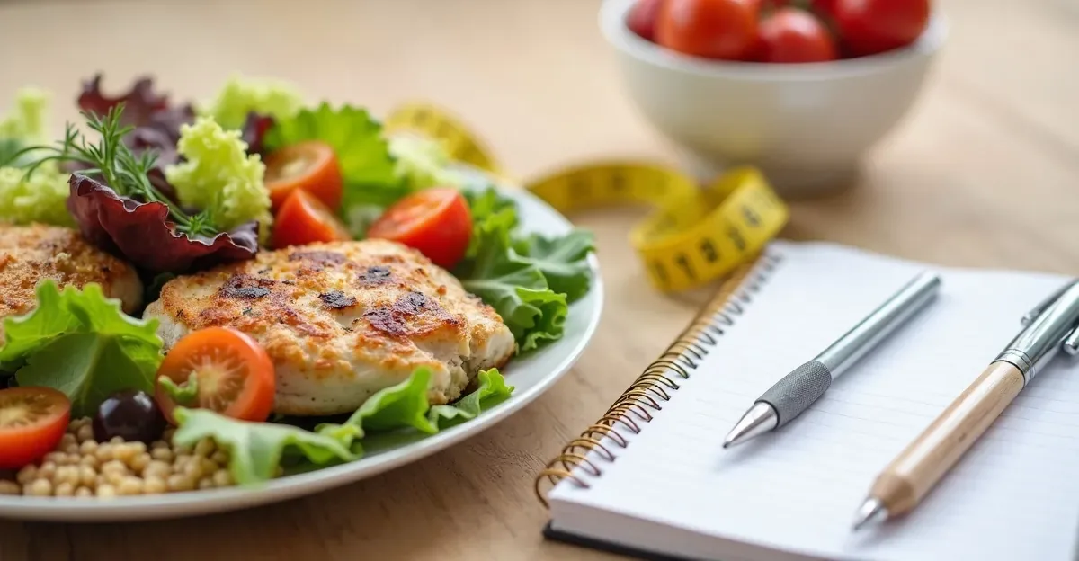 Porady jak schudnąć – Skuteczne strategie i wskazówki