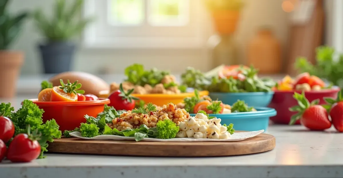 Porównywarka diet – Wybierz najlepszy catering dietetyczny