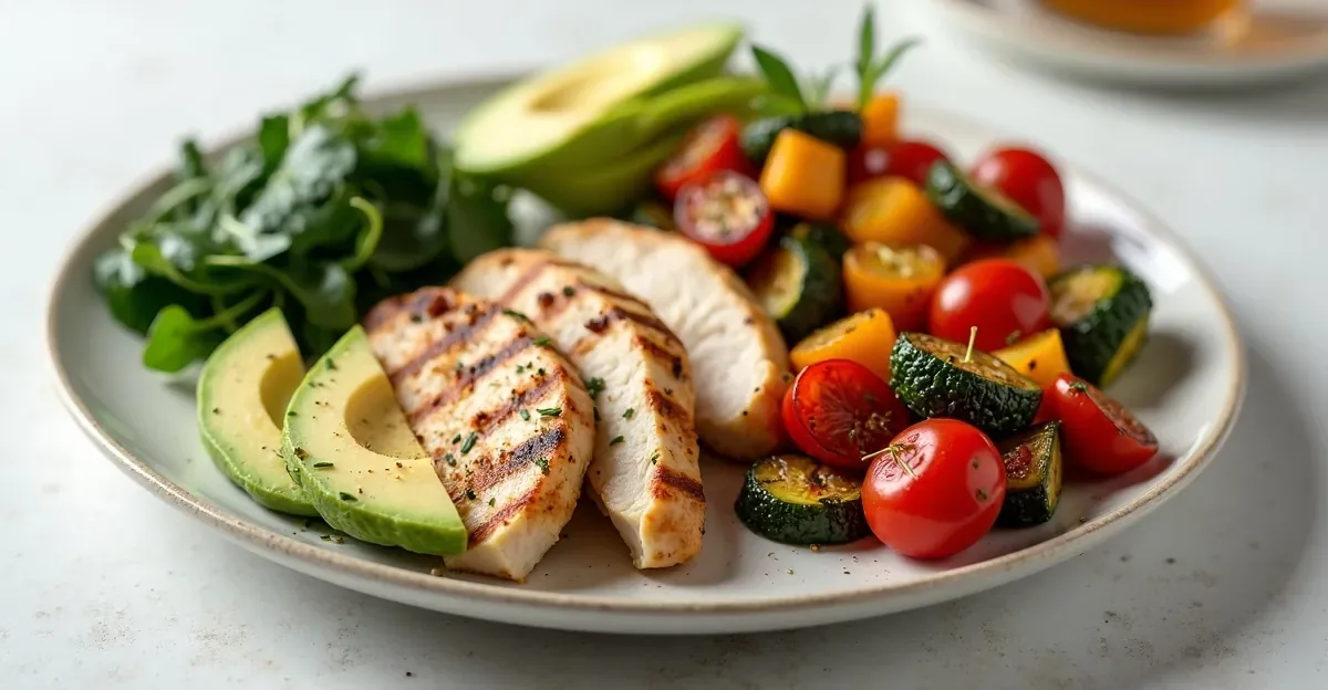 Posiłki bez węglowodanów – Przewodnik po diecie i przepisach