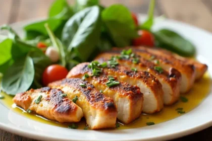 Posiłki bez węglowodanów – Przewodnik po diecie i przepisach