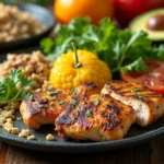 Posiłki na masę: Kluczowe zasady i przykładowy jadłospis