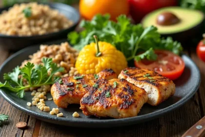 Posiłki na masę: Kluczowe zasady i przykładowy jadłospis