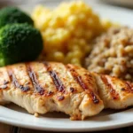 Posiłki Wysokobiałkowe – Korzyści i Przepisy na Dietę