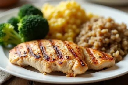 Posiłki Wysokobiałkowe – Korzyści i Przepisy na Dietę