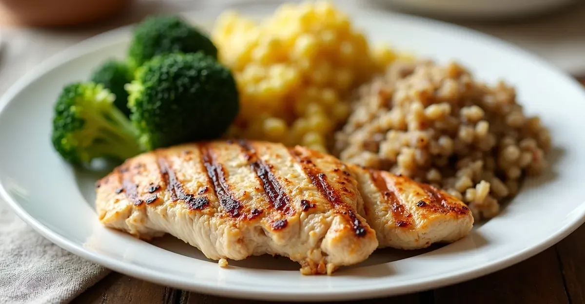 Posiłki Wysokobiałkowe – Korzyści i Przepisy na Dietę