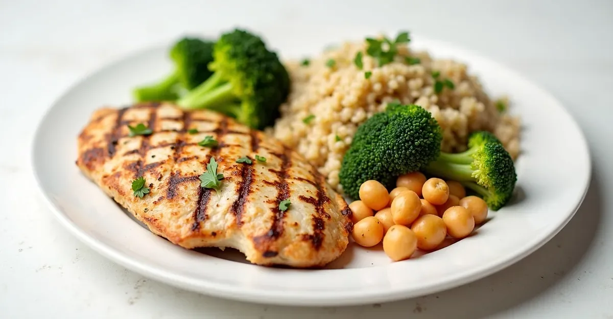 Posiłki Wysokobiałkowe – Korzyści i Przepisy na Dietę