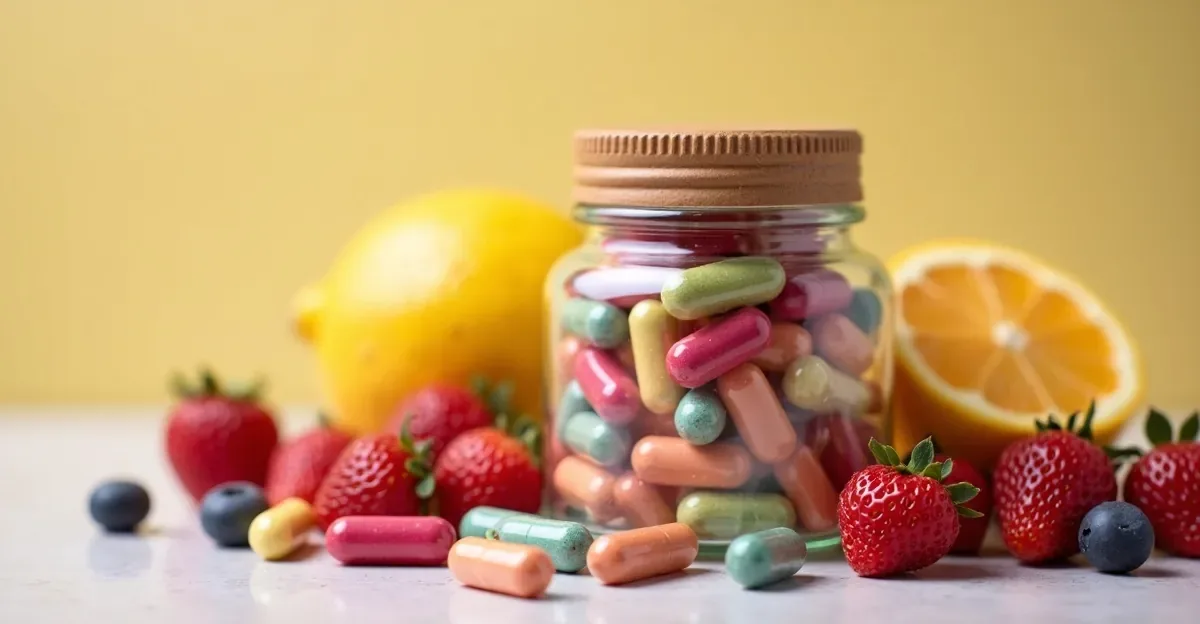 Probiotyk na odchudzanie – Jak wspiera proces utraty wagi?