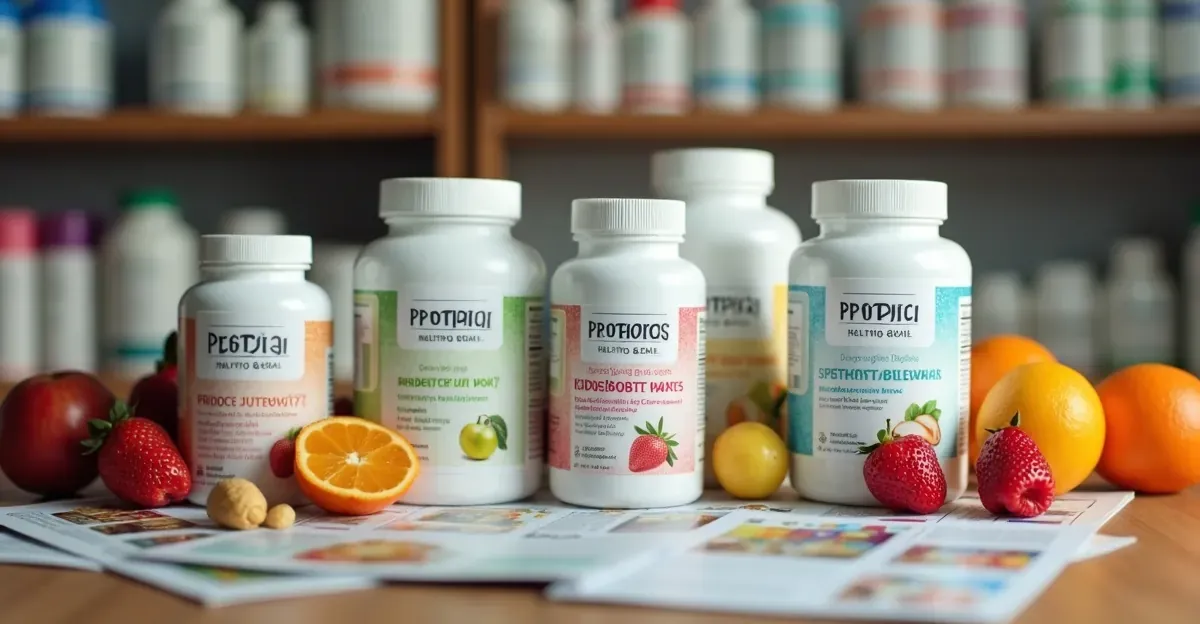 Probiotyki na odchudzanie – Jak działają i które wybrać?