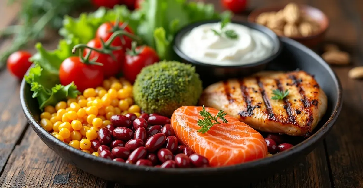 Produkty bogate w białko – Najlepsze źródła i korzyści