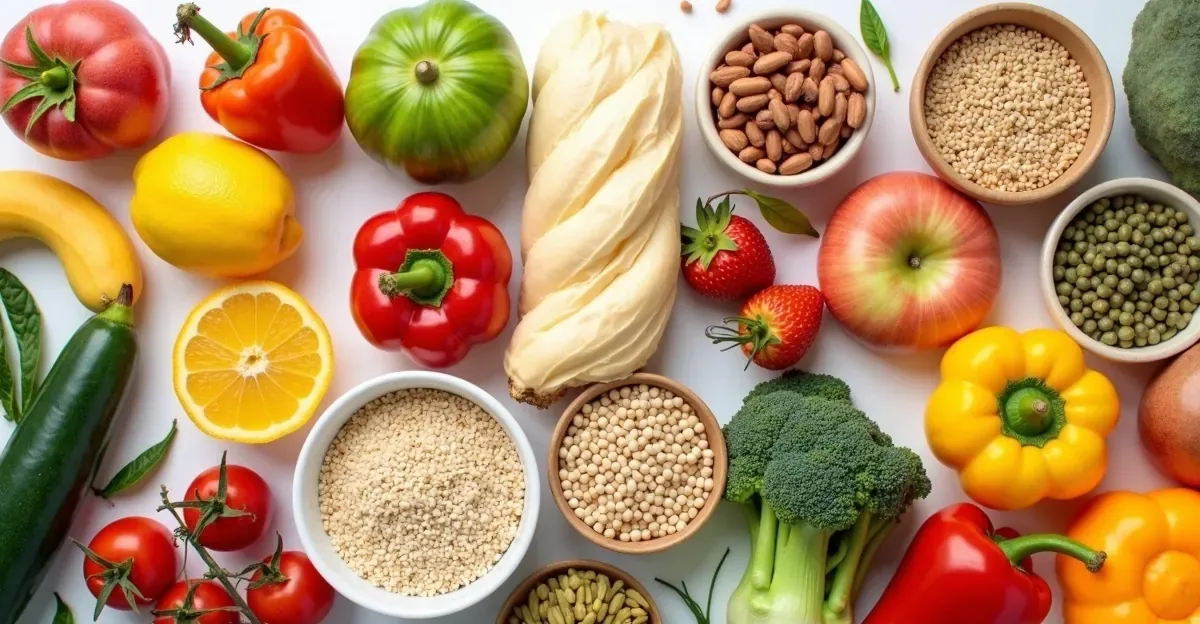 Produkty dietetyczne – Co to jest i jakie mają korzyści?