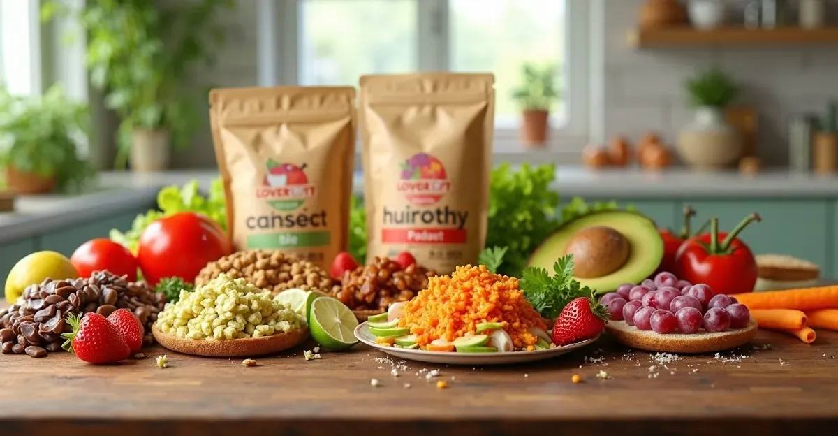 Produkty dietetyczne – Co to jest i jakie mają korzyści?