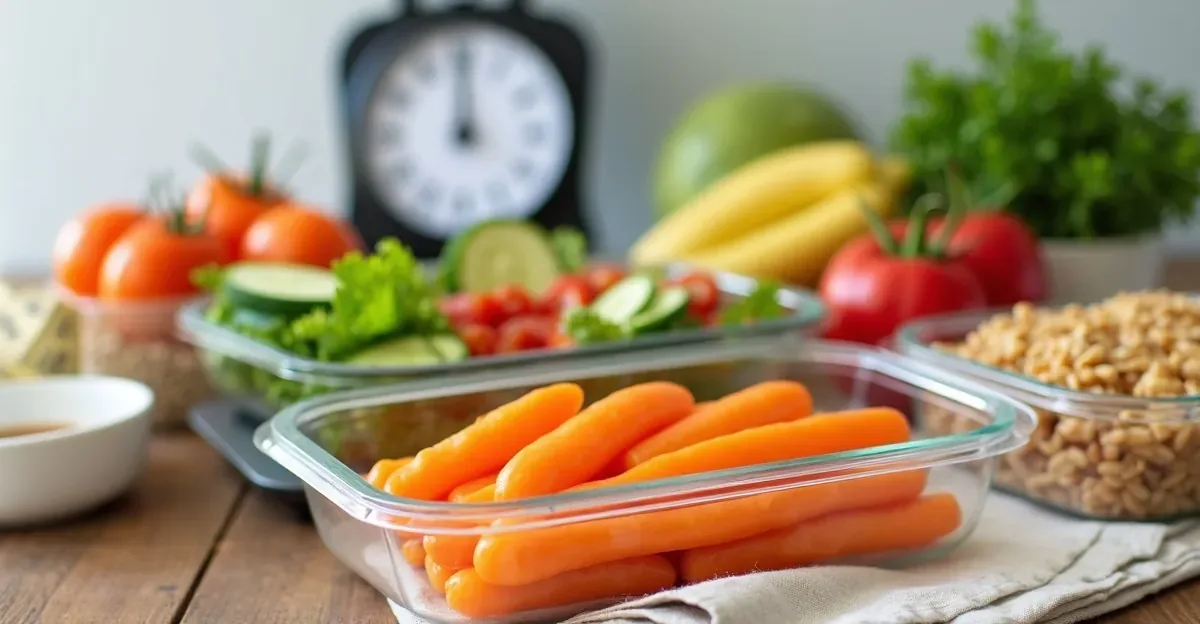 Program Odchudzający – Jak Osiągnąć Sukces w Redukcji Wagi