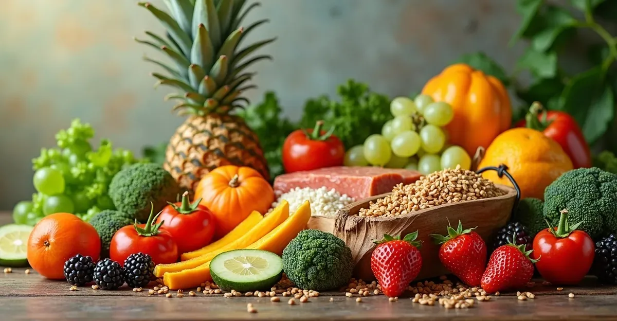 Program zdrowego odżywiania – Klucz do zdrowego stylu życia