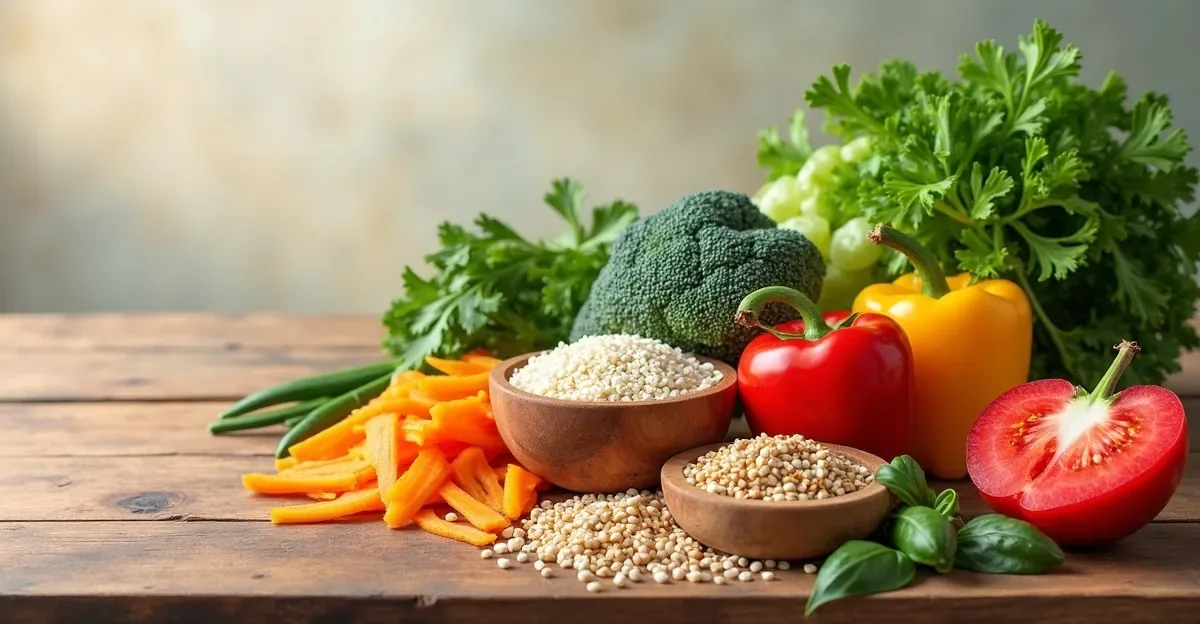 Prosta dieta: Korzyści, plan i przygotowanie posiłków