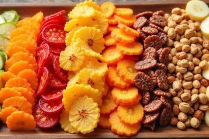 Przekąski bez cukru: Zdrowe opcje i korzyści zdrowotne