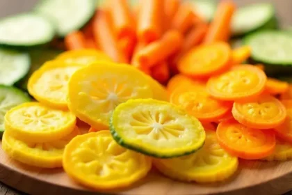 Przekąski bez kalorii – Zdrowe alternatywy i przepisy