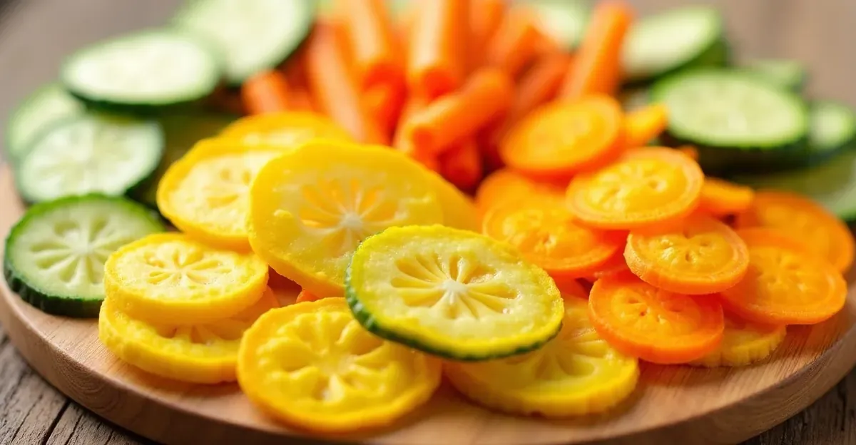 Przekąski bez kalorii – Zdrowe alternatywy i przepisy