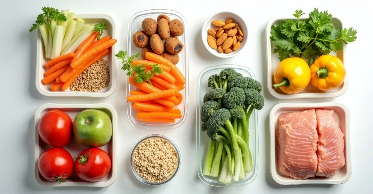 Przepisy na dietę odchudzającą – Skuteczne porady i wskazówki