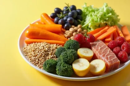 Przepisy na dietę odchudzającą – Skuteczne porady i wskazówki