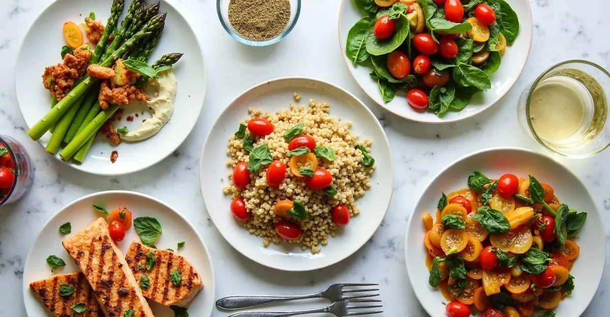 Przepisy na dietetyczne kolacje – Zdrowe i smaczne pomysły