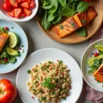 Przepisy na dietetyczne kolacje – Zdrowe i smaczne pomysły